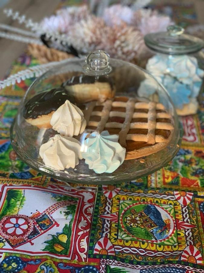 La Pietra Di Giada Βίλα Συρακούσες Εξωτερικό φωτογραφία