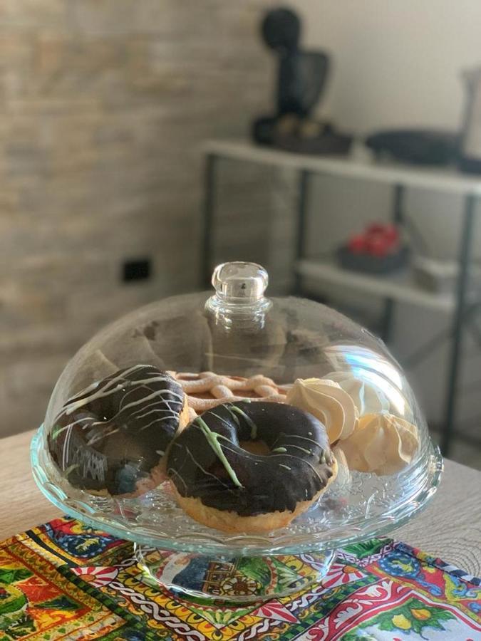 La Pietra Di Giada Βίλα Συρακούσες Εξωτερικό φωτογραφία